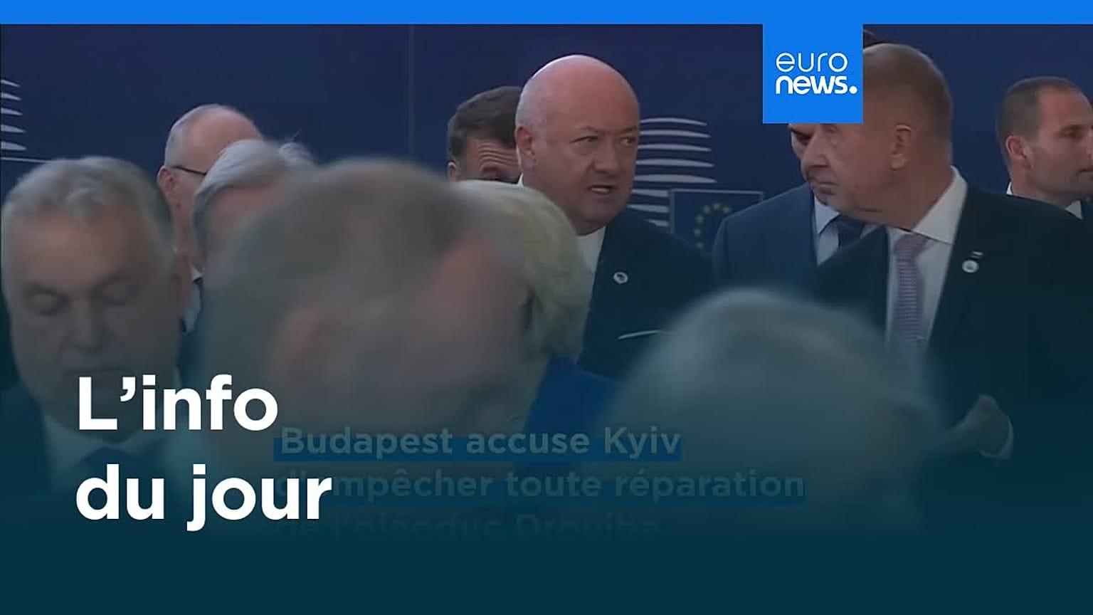 L’info du jour | 20 mars 2026 - Matin