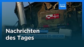Nachrichten des Tages | 20. März 2026 - Morgenausgabe