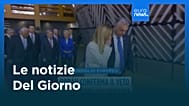Le notizie del giorno | 20 marzo 2026 - Mattino