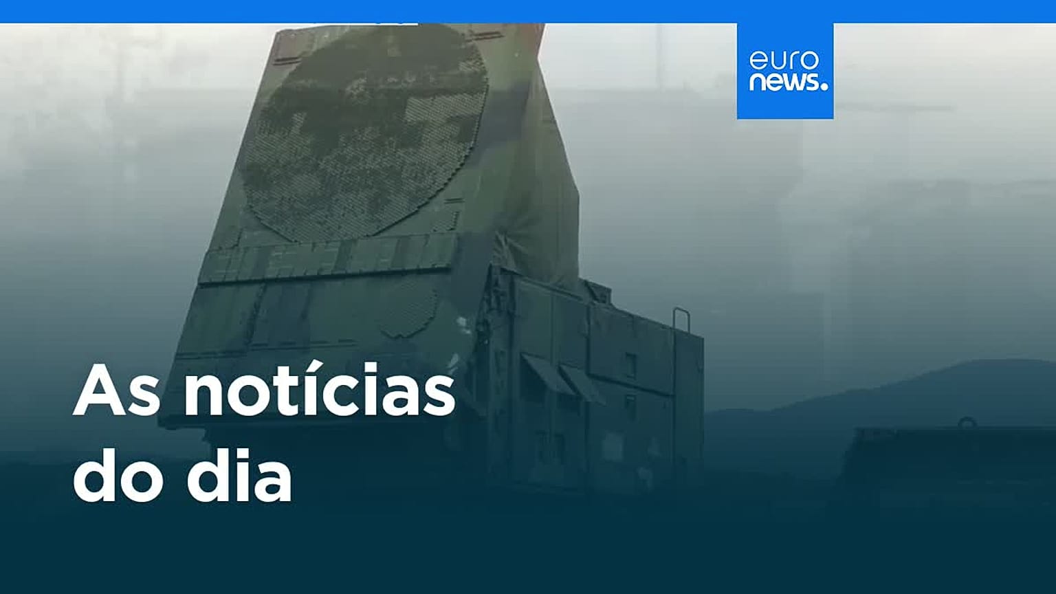 Notícias do dia | 20 de março 2026 - Manhã