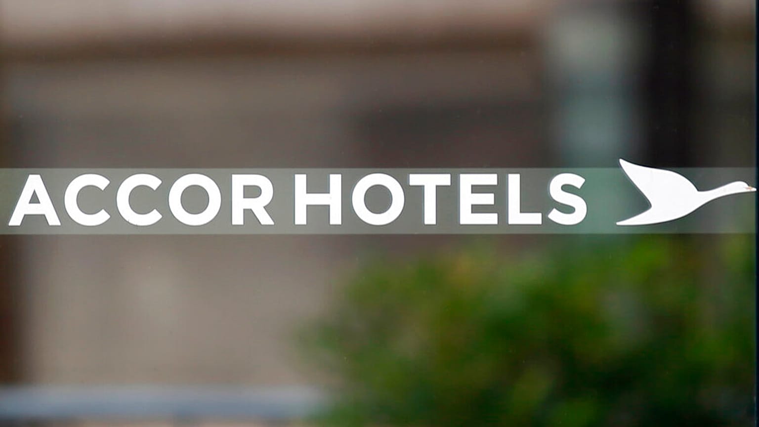 Logo d'Accor Hotels