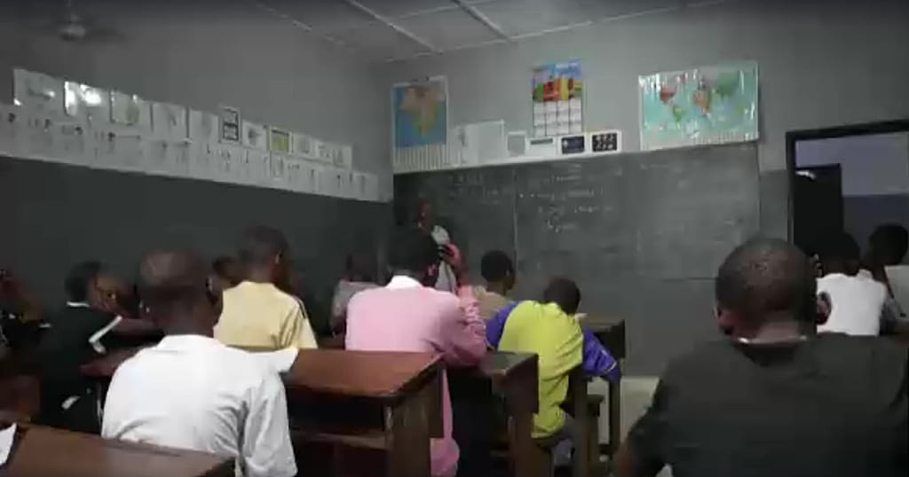NGOs in DR Congo offer street children skills and hope of a better future