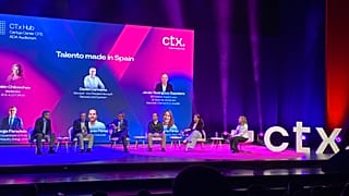 Of the transformation of the technological ecosystem in Europe (and Spain) through three key axes: talent, artificial intelligence and investment.