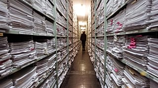 Das US-Nationalarchiv hat Millionen Dokumente über frühere NSDAP-Parteimitglieder online gestellt.