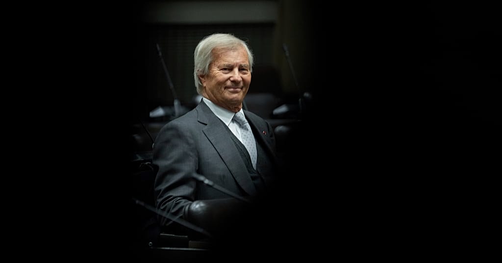 French tycoon Vincent Bolloré to stand trial in ‘African ports’ corruption case