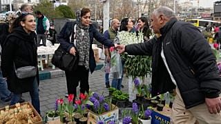 نوروز زیر سایه جنگ 