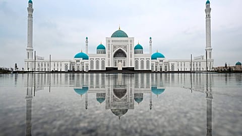 Imam Bukhari Memorial Complex