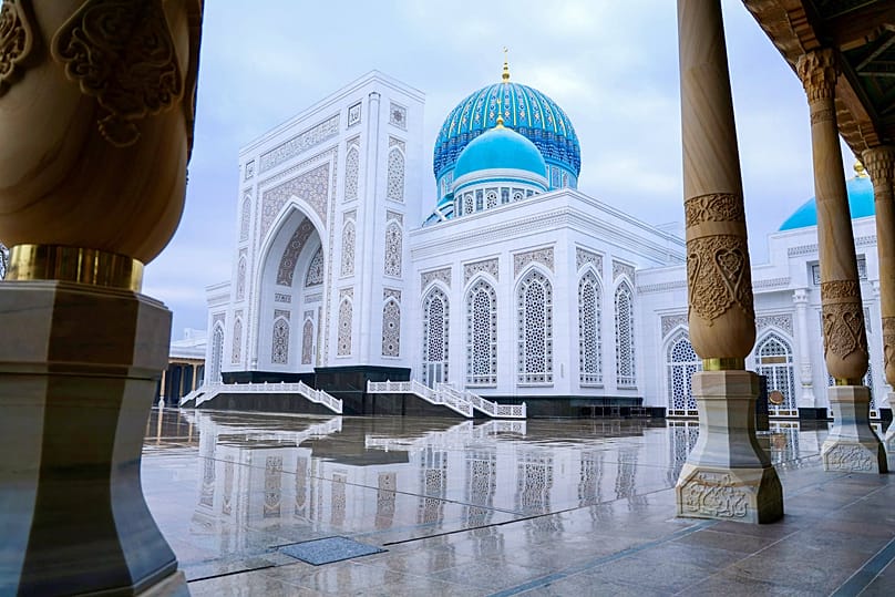 Imam Bukhari Complex