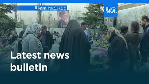 Latest news bulletin | March 21st, 2026 – Midday