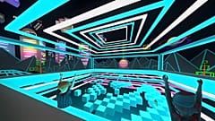 Screenshot from Horizon Worlds