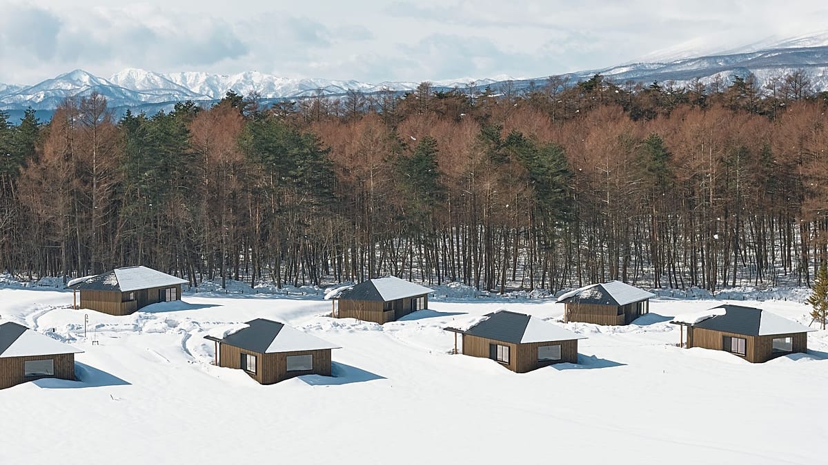 Luxury farm resort from the founder of Aman to open in Japan Luxury farm resort from the founder of Aman to open in Japan