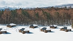 Azuma Farm Koiwai has just 24 guest rooms