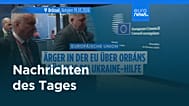 Nachrichten des Tages | 20. März 2026 - Mittagsausgabe