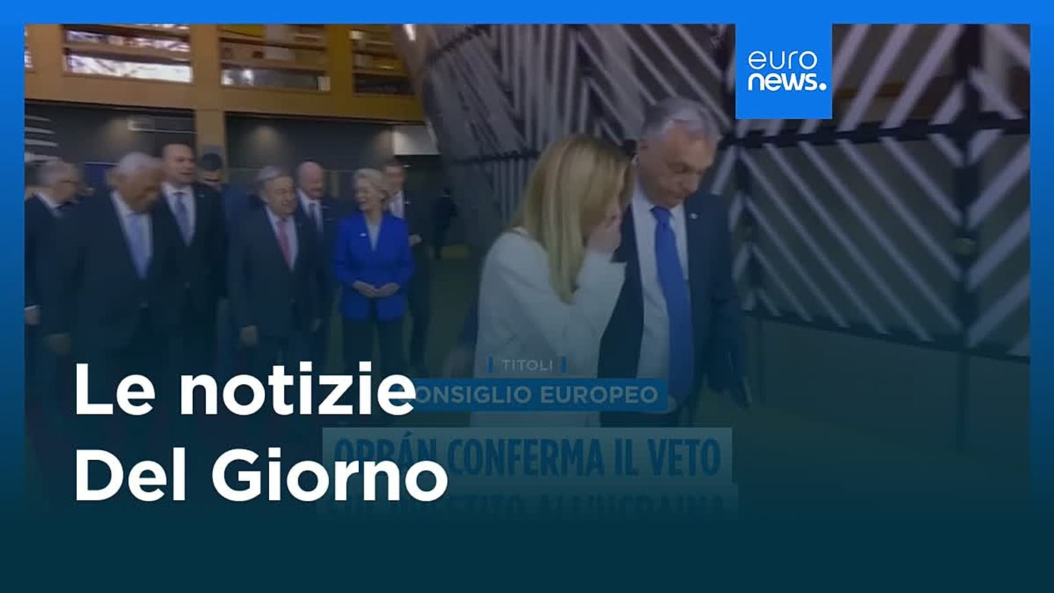 Le notizie del giorno | 20 marzo 2026 - Pomeridiane