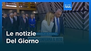 Le notizie del giorno | 20 marzo 2026 - Pomeridiane
