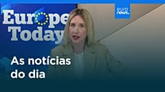 Notícias do dia | 20 de março 2026 - Tarde