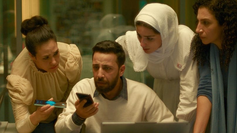 The Voice of Hind Rajab