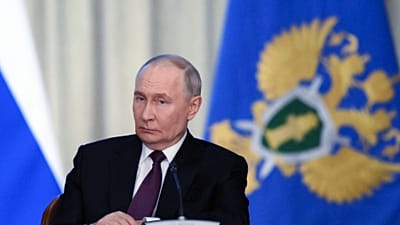 Владимир Путин