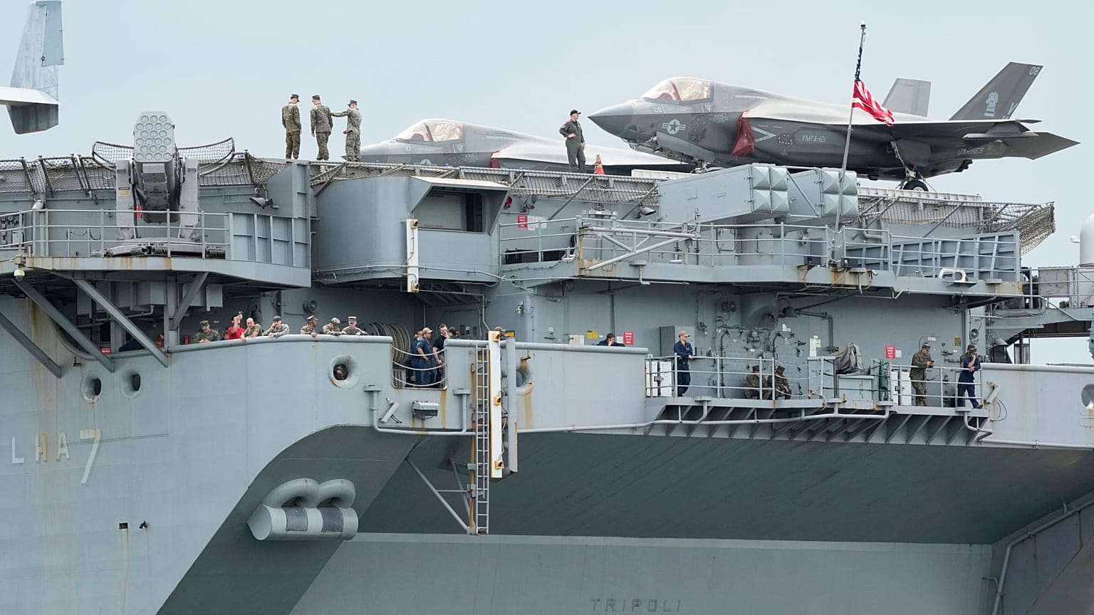 ناو آبی خاکی تریپولی