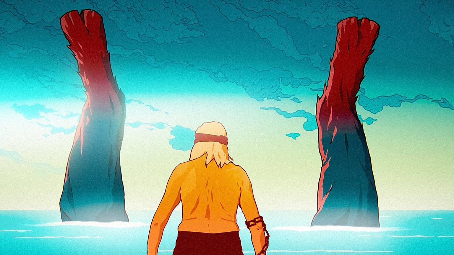 Részlet a Dog of God című filmből