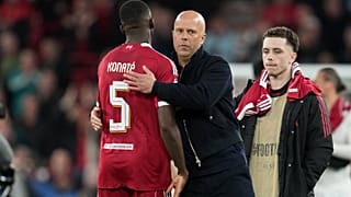 Liverpool condemns 'dehumanising, cowardly' racist abuse of Ibrahima Konate