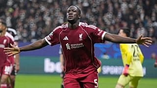 Liverpool interpelle les réseaux après les attaques racistes contre Konaté