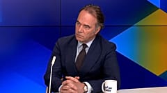 Bartjan Wegter, Coordenador da Luta Antiterrorista da UE 