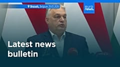 Latest news bulletin | March 20th, 2026 – Evening