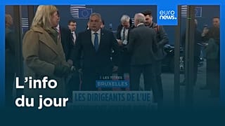 L’info du jour | 20 mars 2026 - Soir
