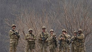 جنود من الجيش الأمريكي 