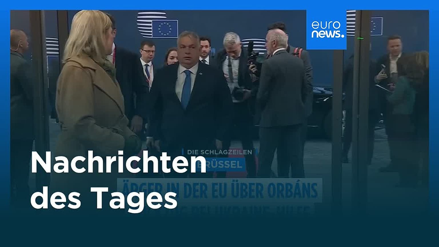 Nachrichten des Tages | 20. März 2026 - Abendausgabe