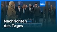 Nachrichten des Tages | 20. März 2026 - Abendausgabe