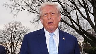 دونالد ترامپ، رئیس‌جمهوری آمریکا