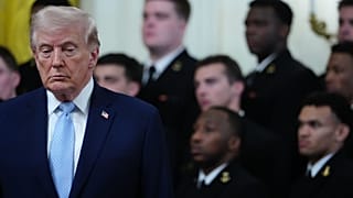 دونالد ترامپ، رئیس‌جمهوری آمریکا