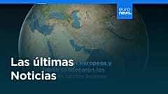 Últimas noticias | 21 marzo 2026 - Mediodía