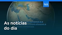 Notícias do dia | 22 de março 2026 - Tarde