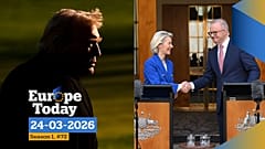 Europa heute