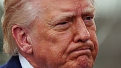 Президент США Дональд Трамп