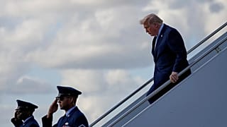 Donald Trump (imagen de archivo)