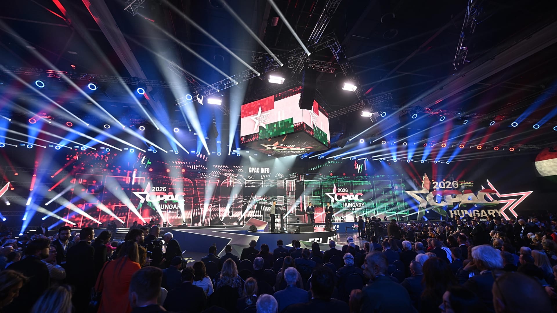 CPAC Hungary 2026