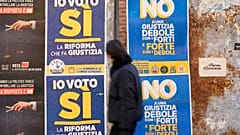 Italien: Referendum zur Justizreform