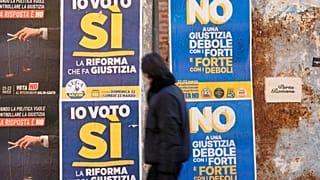 Italie : référendum sur la gouvernance de la justice