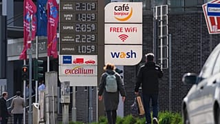 Precios de los combustibles por las nubes, 22 días después del inicio de la guerra en Irán, 21 de marzo de 2026