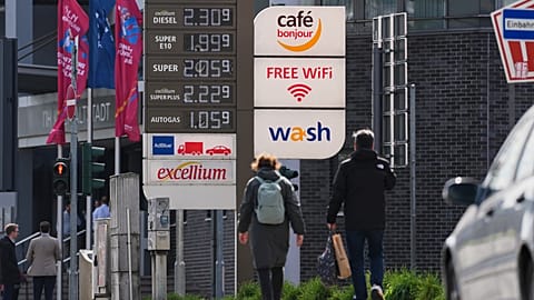 Europe's response to the relentless surge in energy and fuel costs from the war in Iran