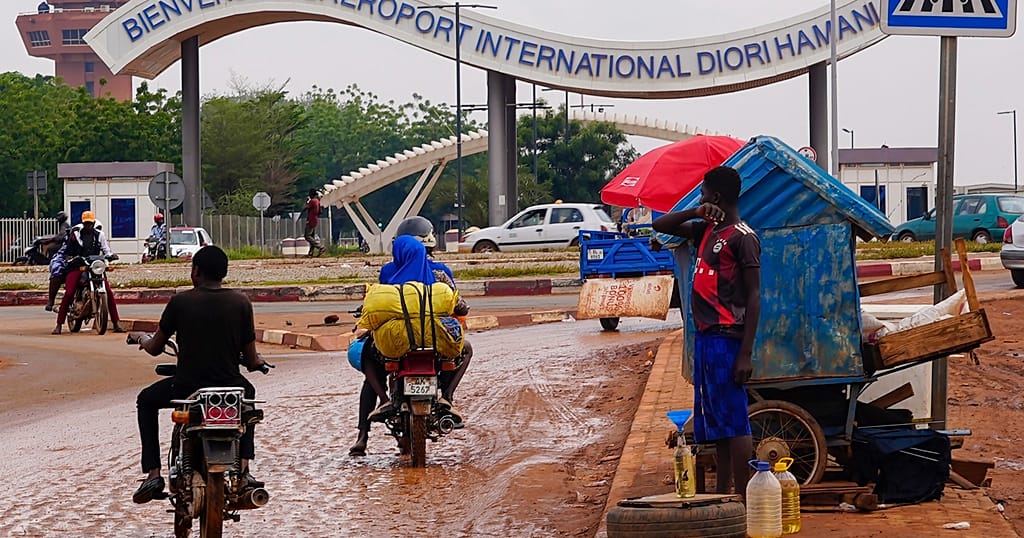 Germany pulls embassy staff out of Niger citing concerns over growing jihadist violence