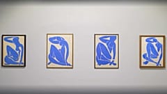 „Matisse 1941–1954“: berühmteste Werke des Malers in Paris zu sehen