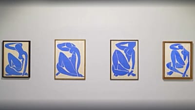 «Матисс 1941–1954»: самые знаменитые работы художника представлены в Париже