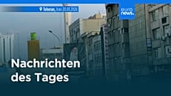 Nachrichten des Tages | 21. März 2026 - Mittagsausgabe