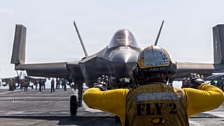 F-35 der US-Armee im Iran Krieg - Schweizer Firmen lieferten bisher Teile für diesen Kampfjet an die USA