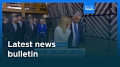 Latest news bulletin | March 21st, 2026 – Evening